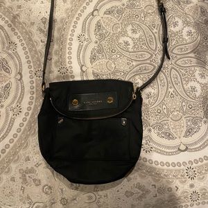 Marc Jacobs Preppy Nylon Mini Natasha Crossbody Bag